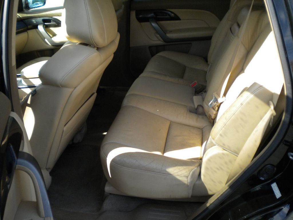 2007 Acura MDX Image 12