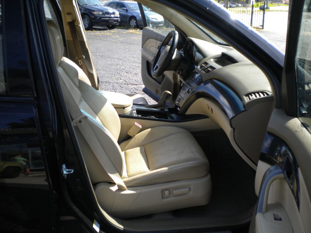 2007 Acura MDX Image 14