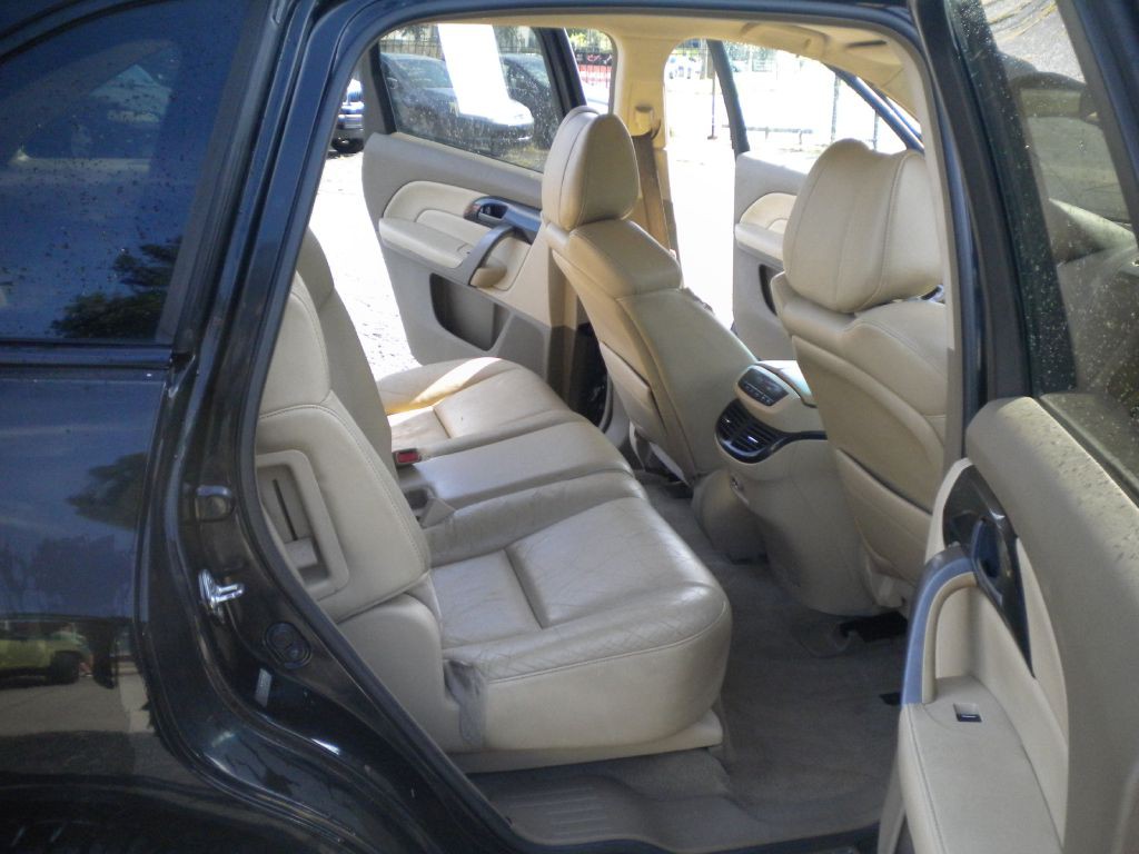 2007 Acura MDX Image 16
