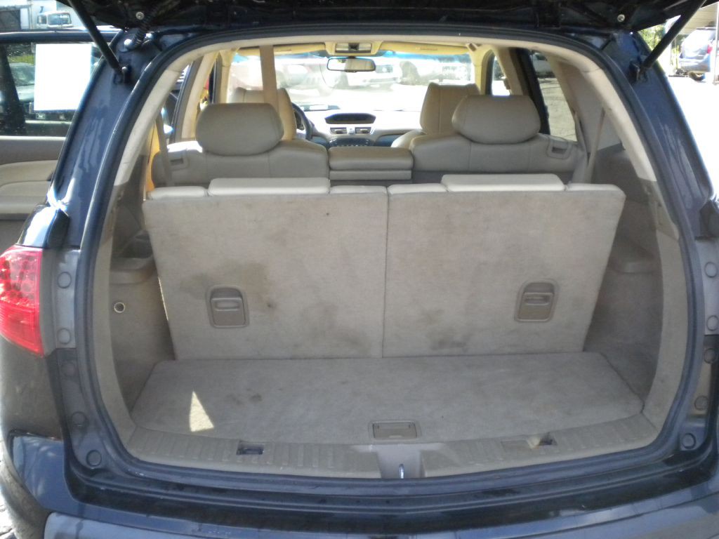 2007 Acura MDX Image 17