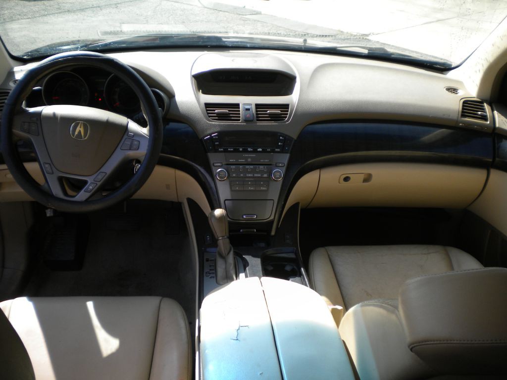 2007 Acura MDX Image 18