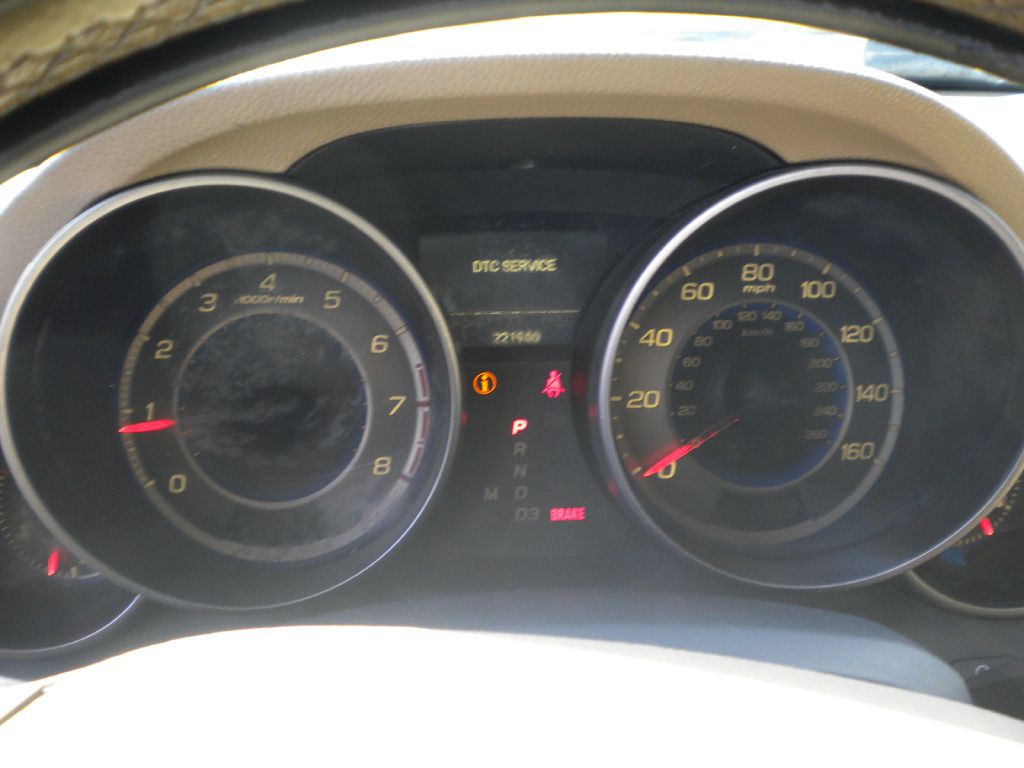 2007 Acura MDX Image 19