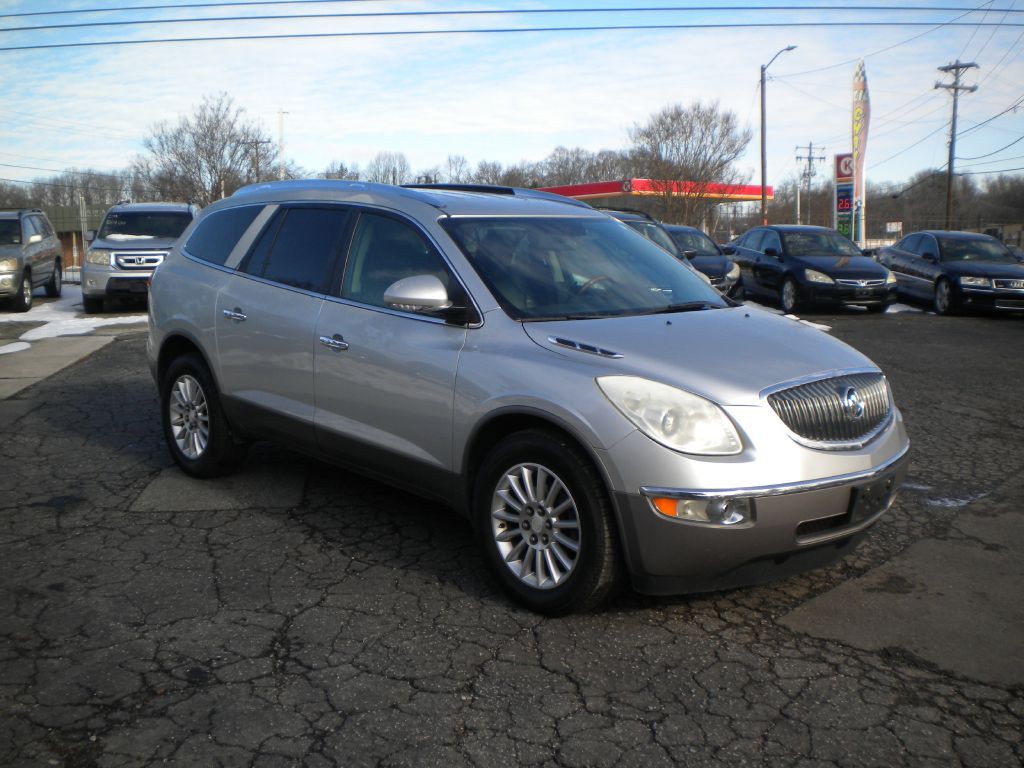 2012 Buick Enclave Image 1