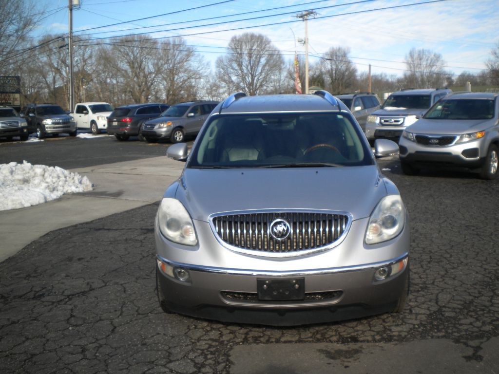 2012 Buick Enclave Image 2