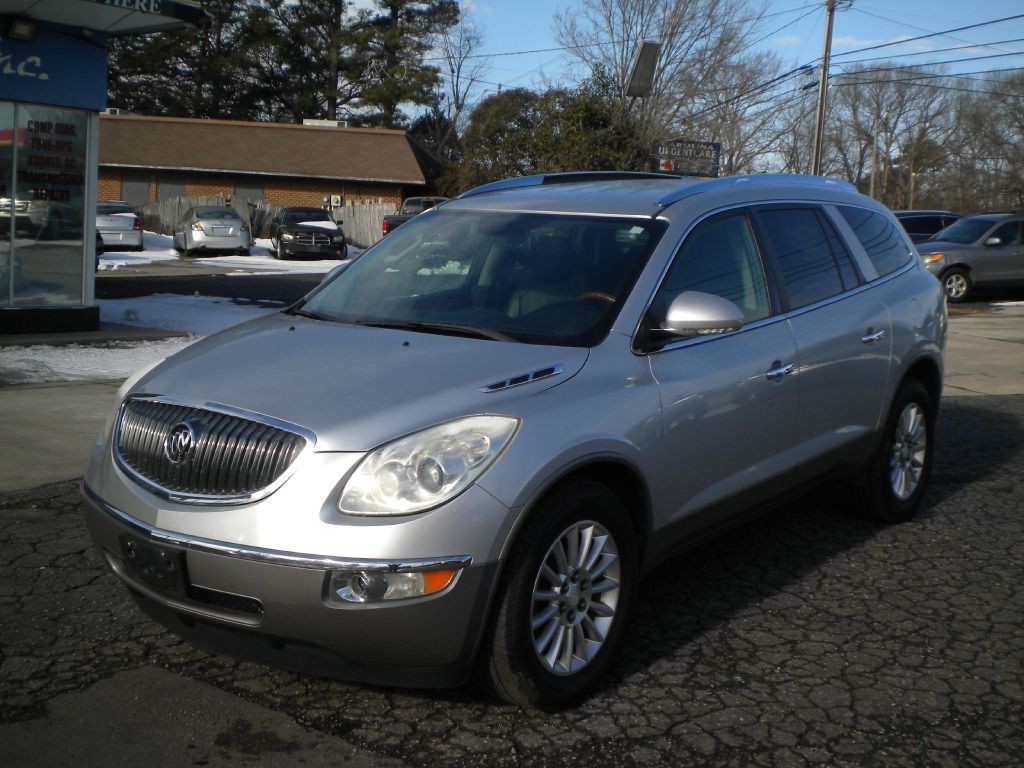 2012 Buick Enclave Image 3