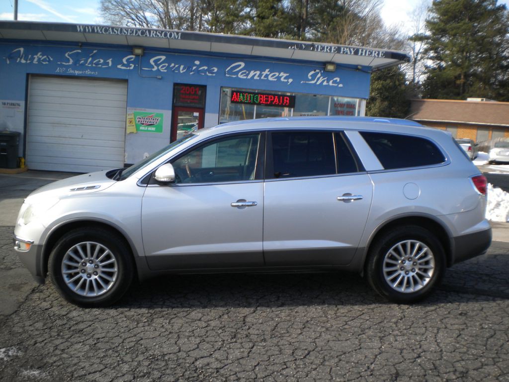 2012 Buick Enclave Image 4