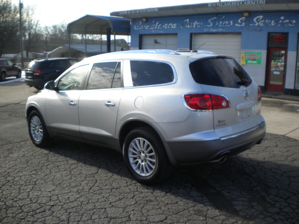 2012 Buick Enclave Image 5