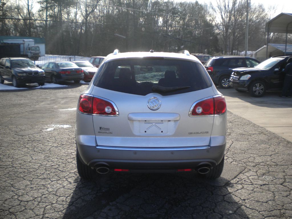 2012 Buick Enclave Image 6