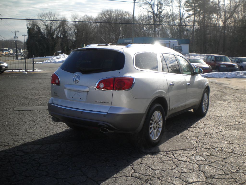 2012 Buick Enclave Image 7