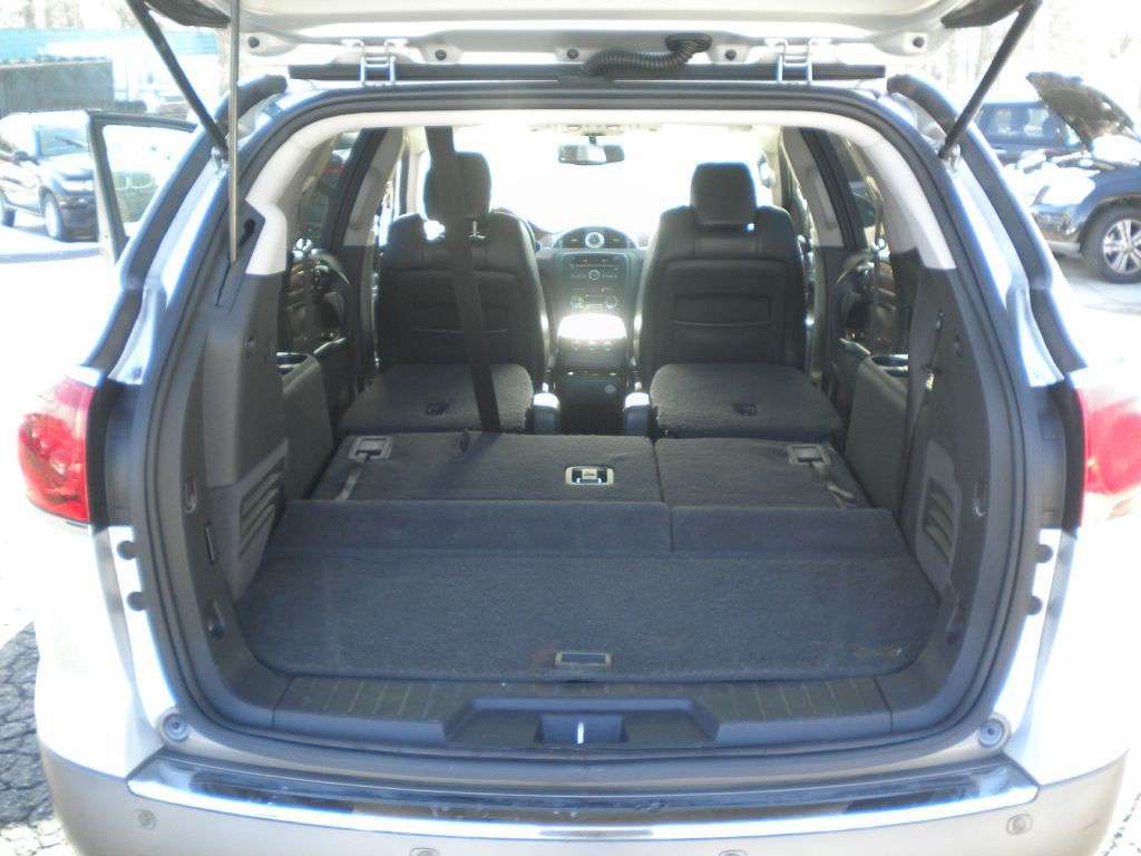 2012 Buick Enclave Image 20