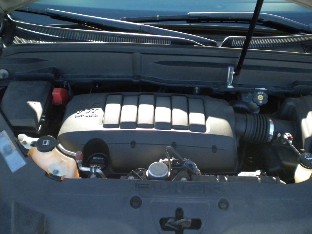 2012 Buick Enclave Image 23