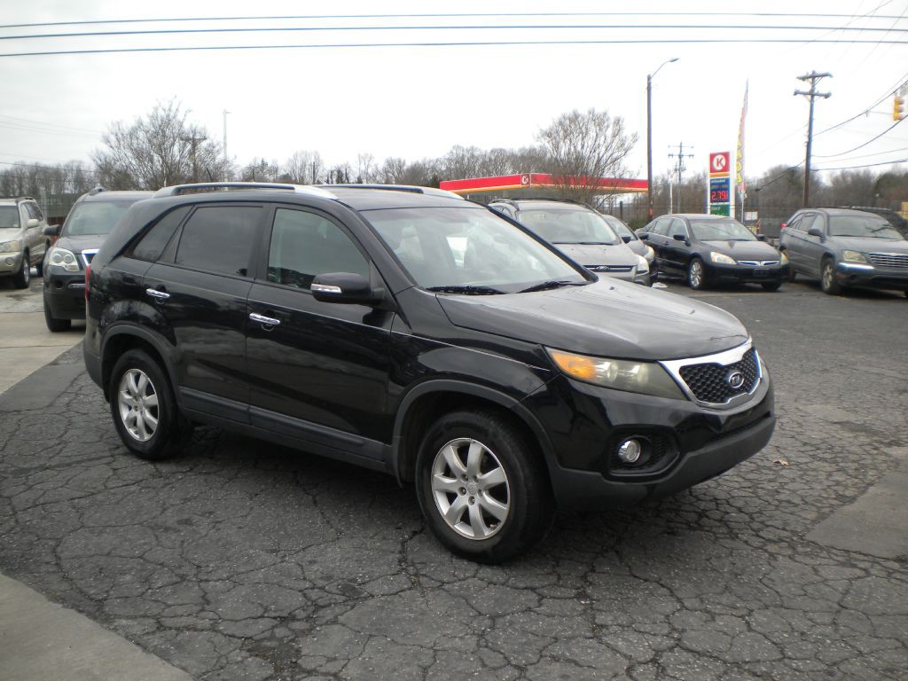 2011 Kia Sorento Image 1