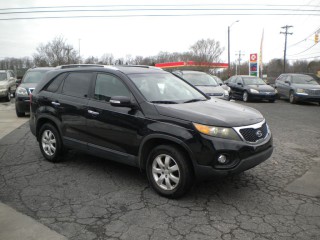 Image for 2011 Kia Sorento BASE ID: 7193601