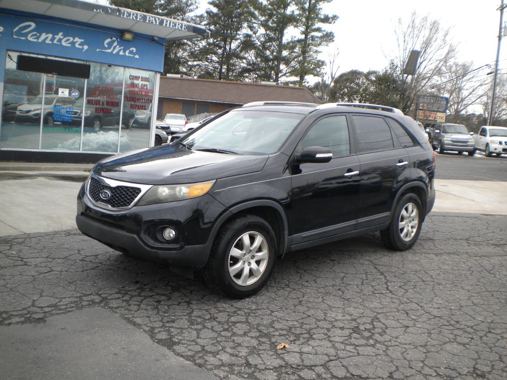 2011 Kia Sorento Image 3
