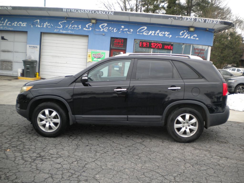 2011 Kia Sorento Image 4