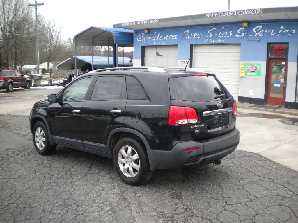 2011 Kia Sorento Image 5