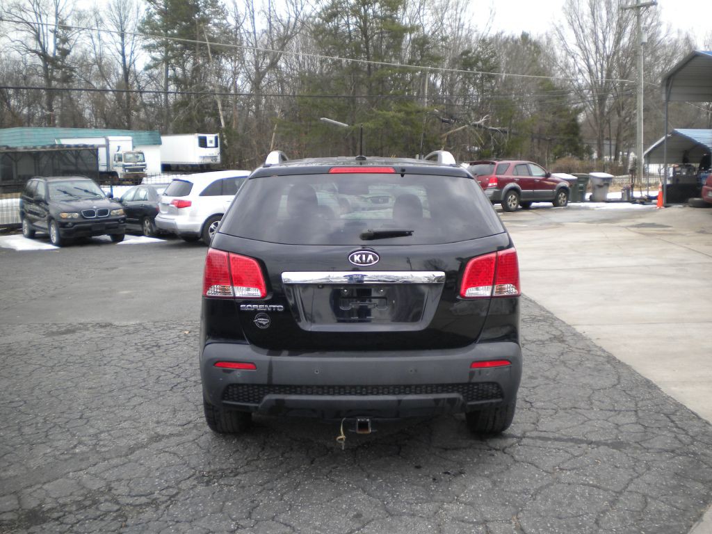 2011 Kia Sorento Image 6