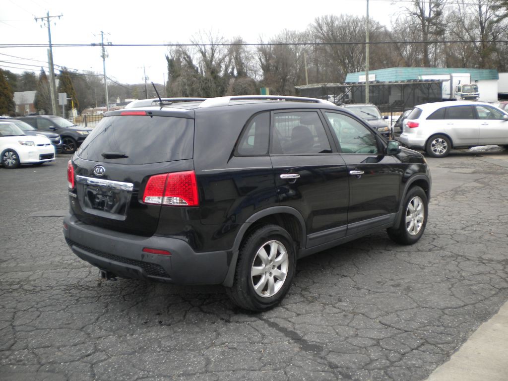 2011 Kia Sorento Image 7