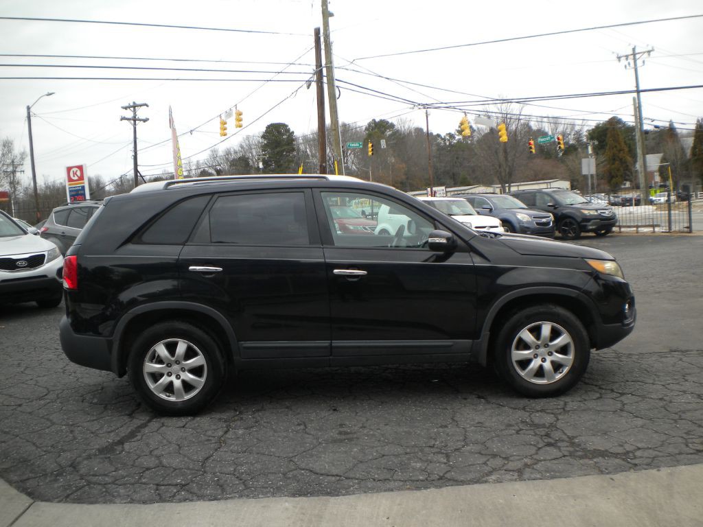 2011 Kia Sorento Image 8