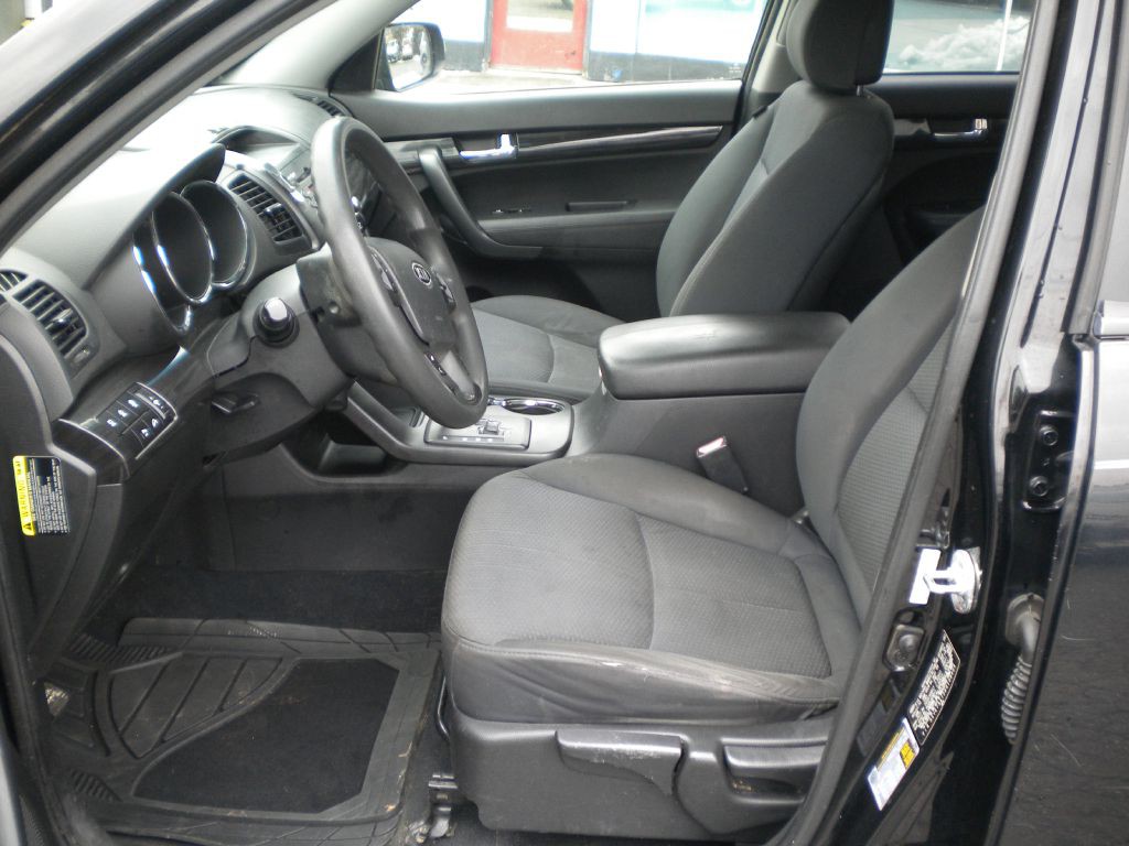 2011 Kia Sorento Image 10