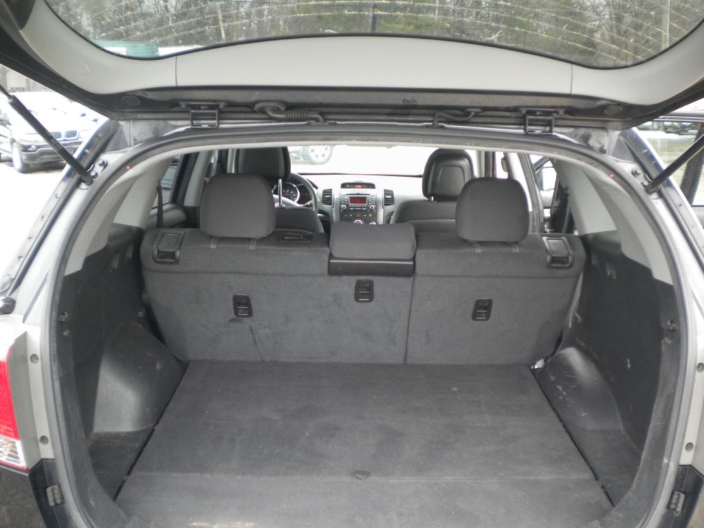 2011 Kia Sorento Image 17