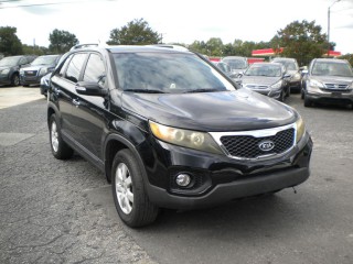 Image for 2011 Kia Sorento BASE ID: 7193601