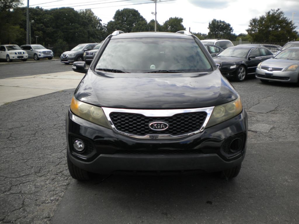 2011 Kia Sorento Image 2