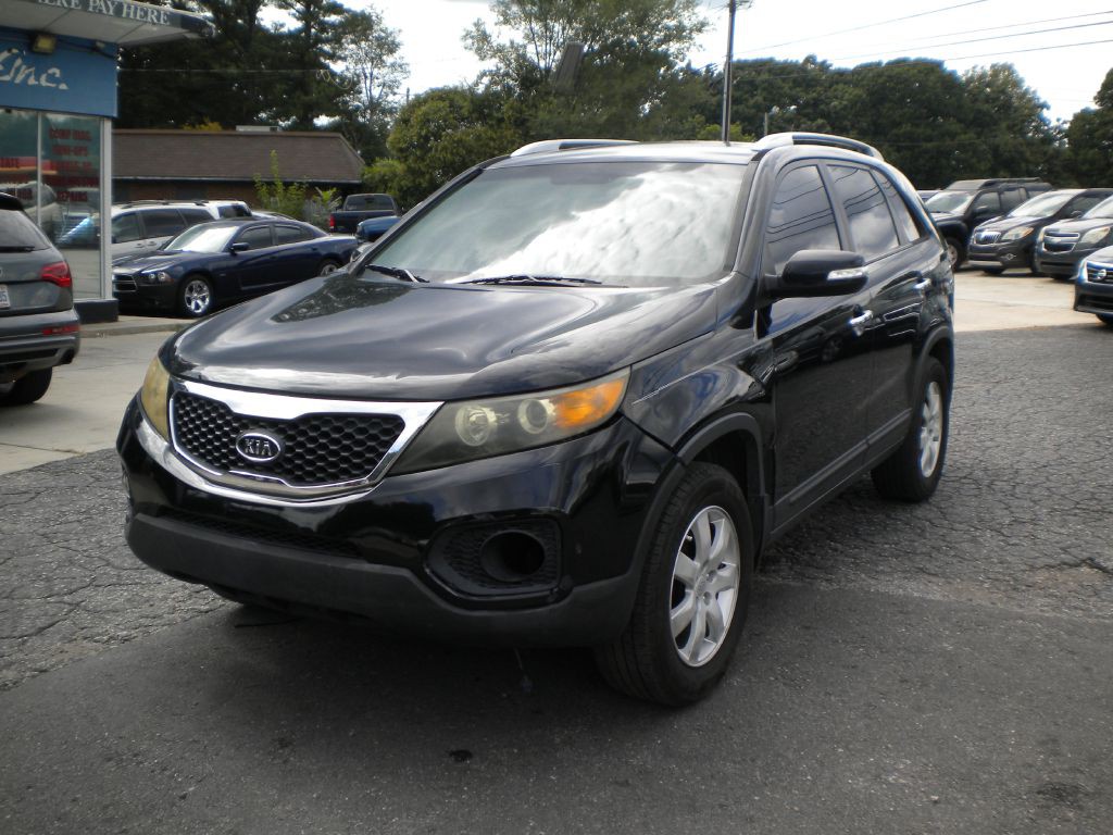 2011 Kia Sorento Image 3