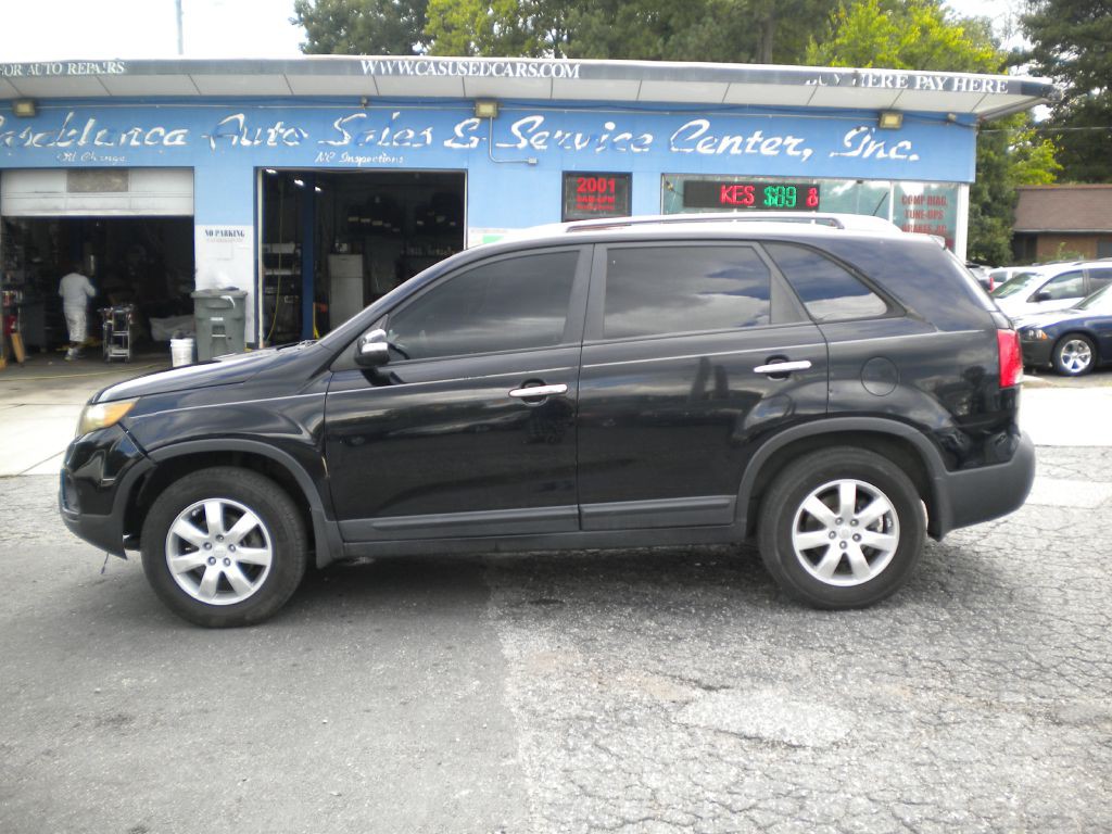 2011 Kia Sorento Image 4