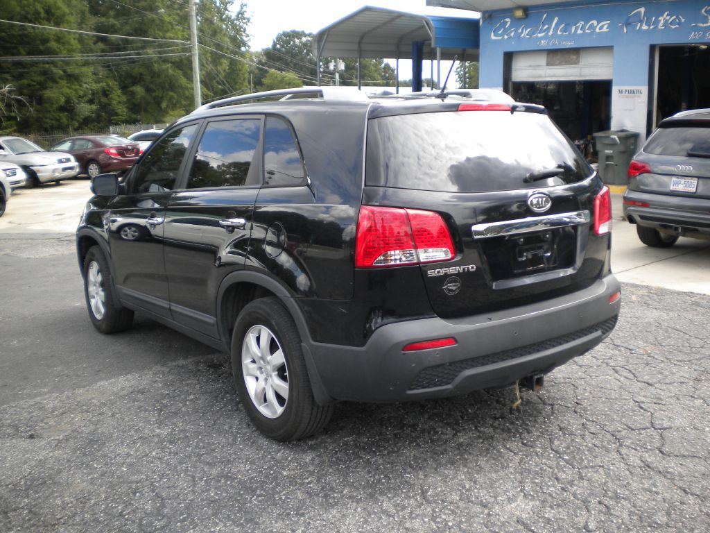 2011 Kia Sorento Image 5