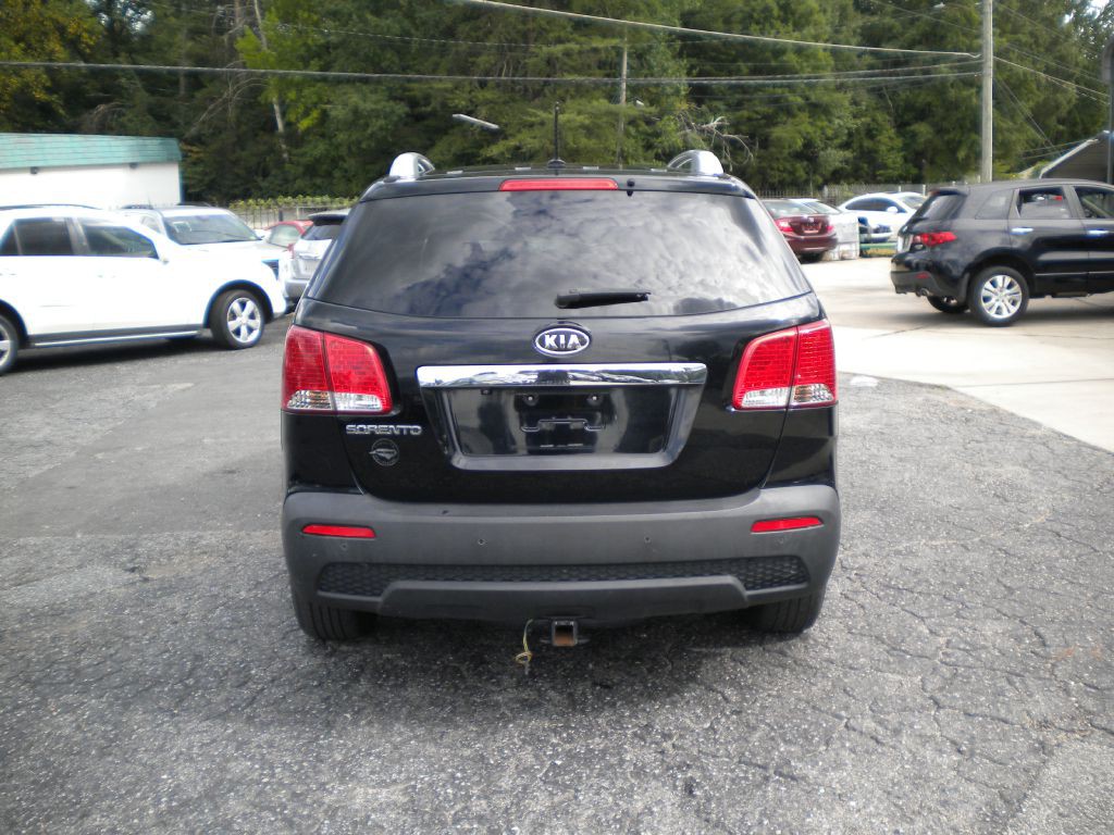 2011 Kia Sorento Image 6