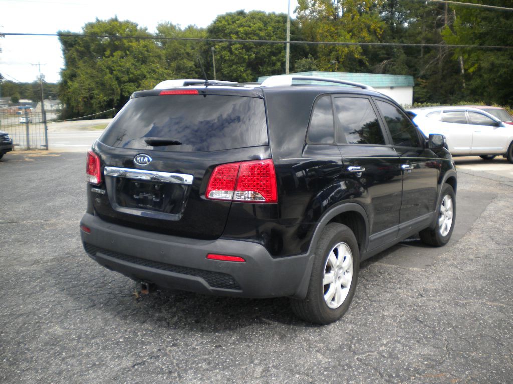 2011 Kia Sorento Image 7