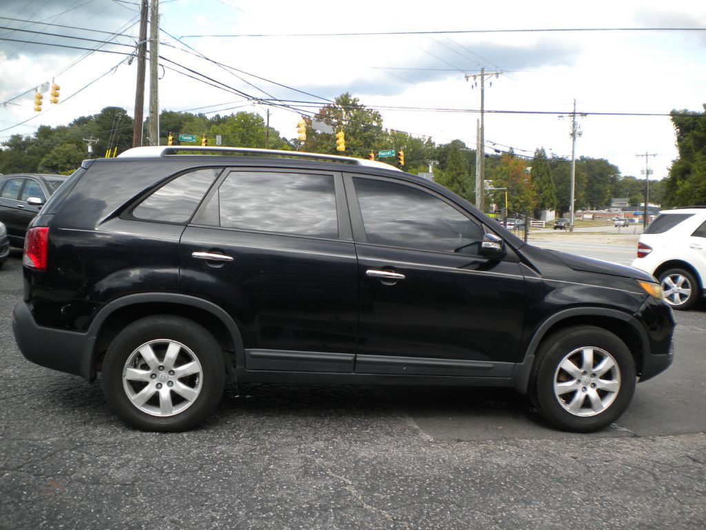 2011 Kia Sorento Image 8