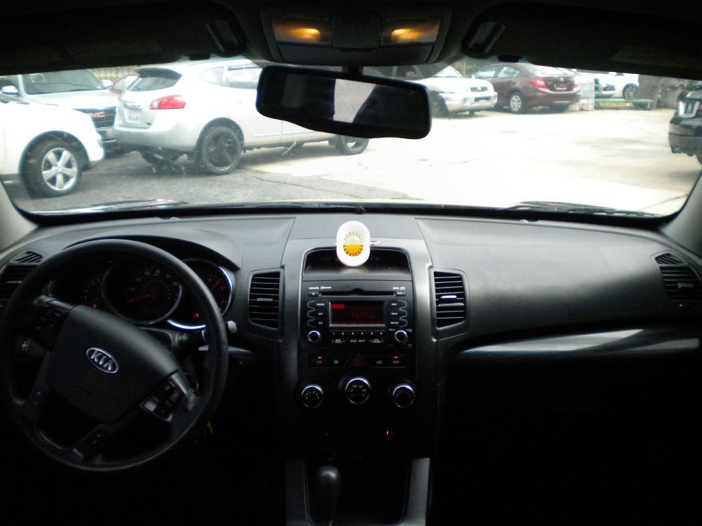 2011 Kia Sorento Image 18