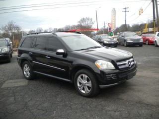 Image for 2009 Mercedes-Benz GL-Class GL 450 4MATIC ID: 7193683
