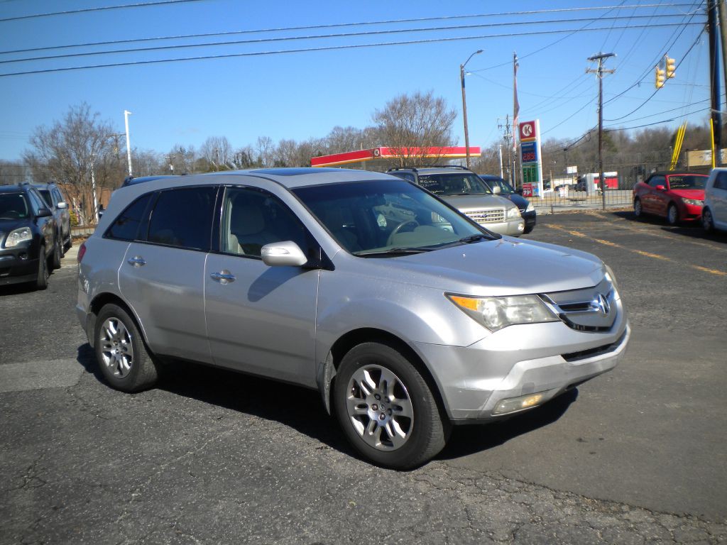 2007 Acura MDX Image 1