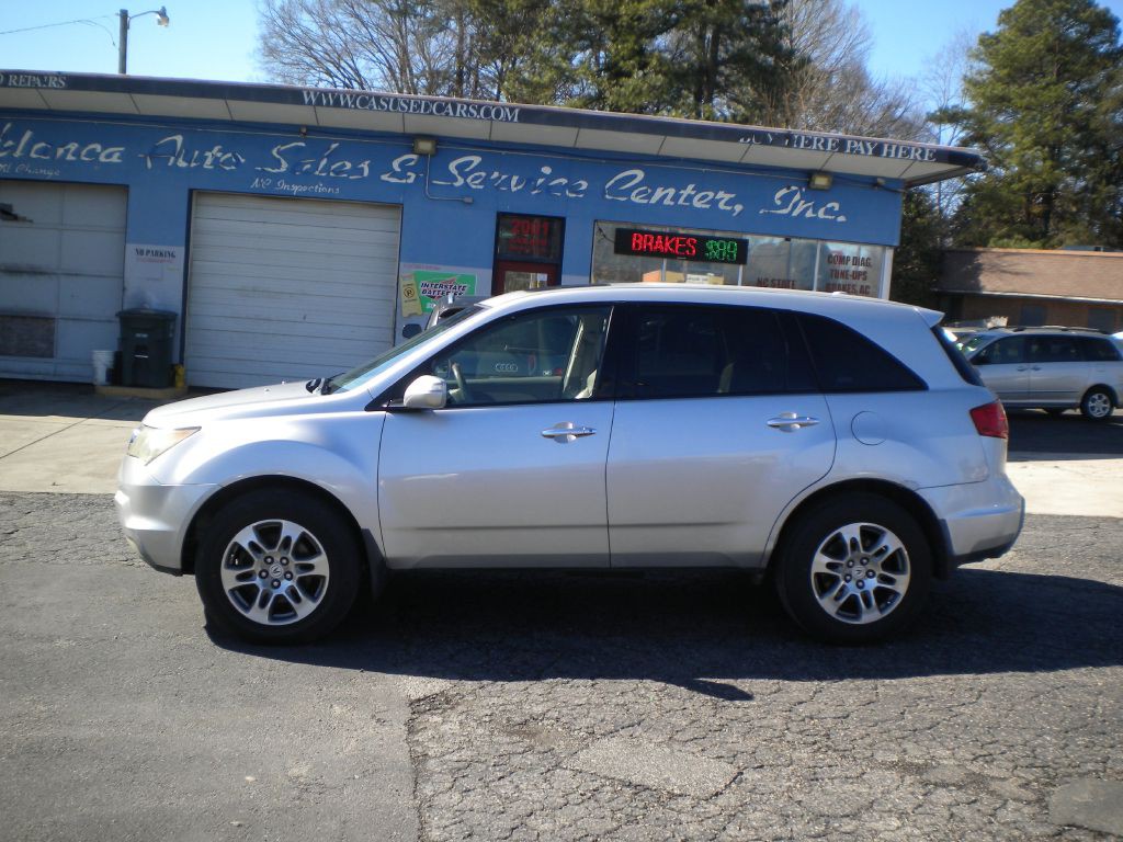 2007 Acura MDX Image 4