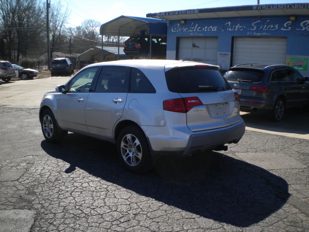 2007 Acura MDX Image 5