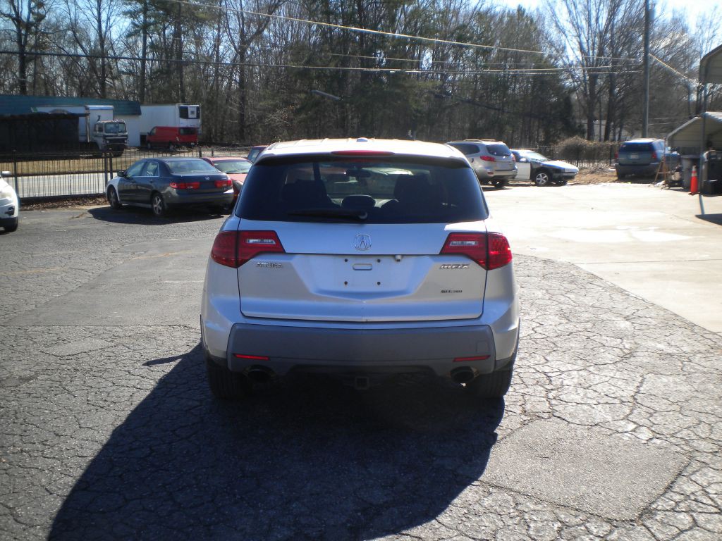 2007 Acura MDX Image 6