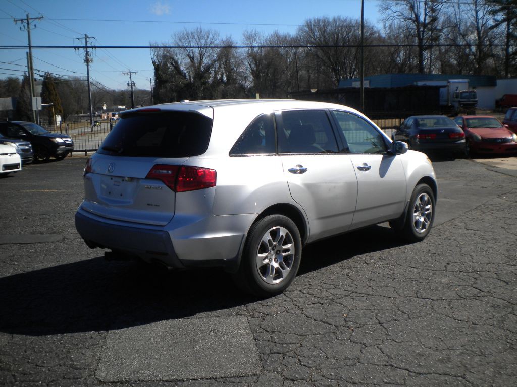 2007 Acura MDX Image 7