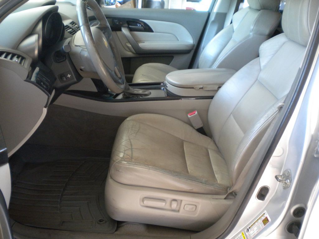 2007 Acura MDX Image 10