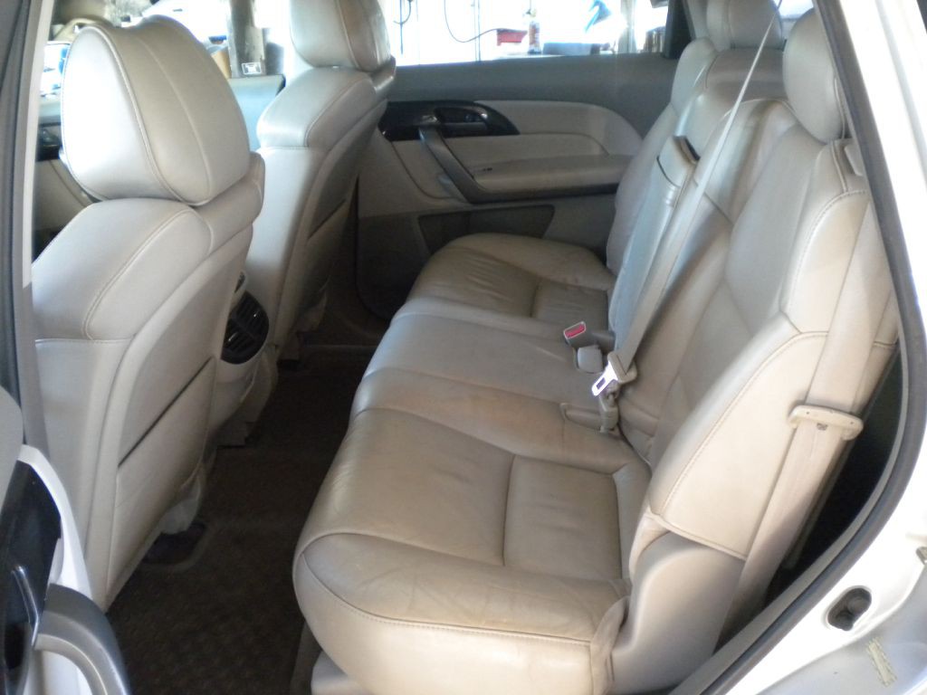 2007 Acura MDX Image 12