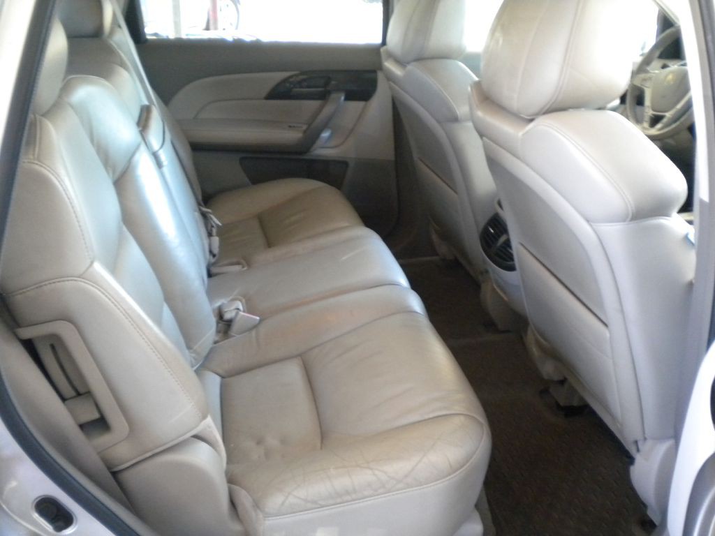 2007 Acura MDX Image 16