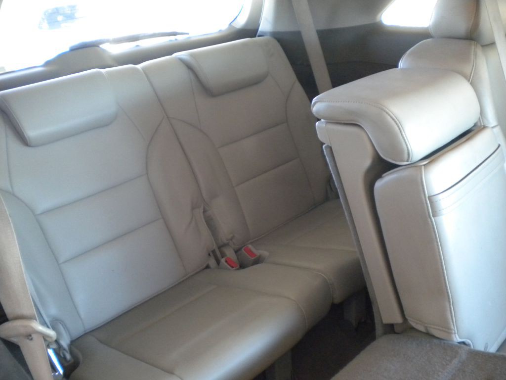 2007 Acura MDX Image 17