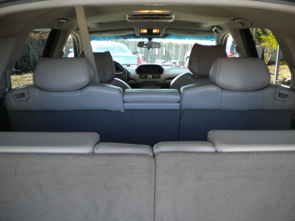 2007 Acura MDX Image 18