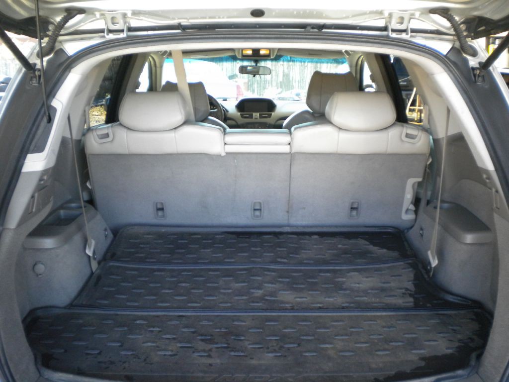 2007 Acura MDX Image 19