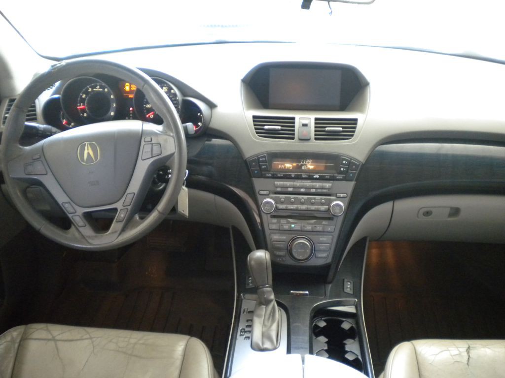 2007 Acura MDX Image 20