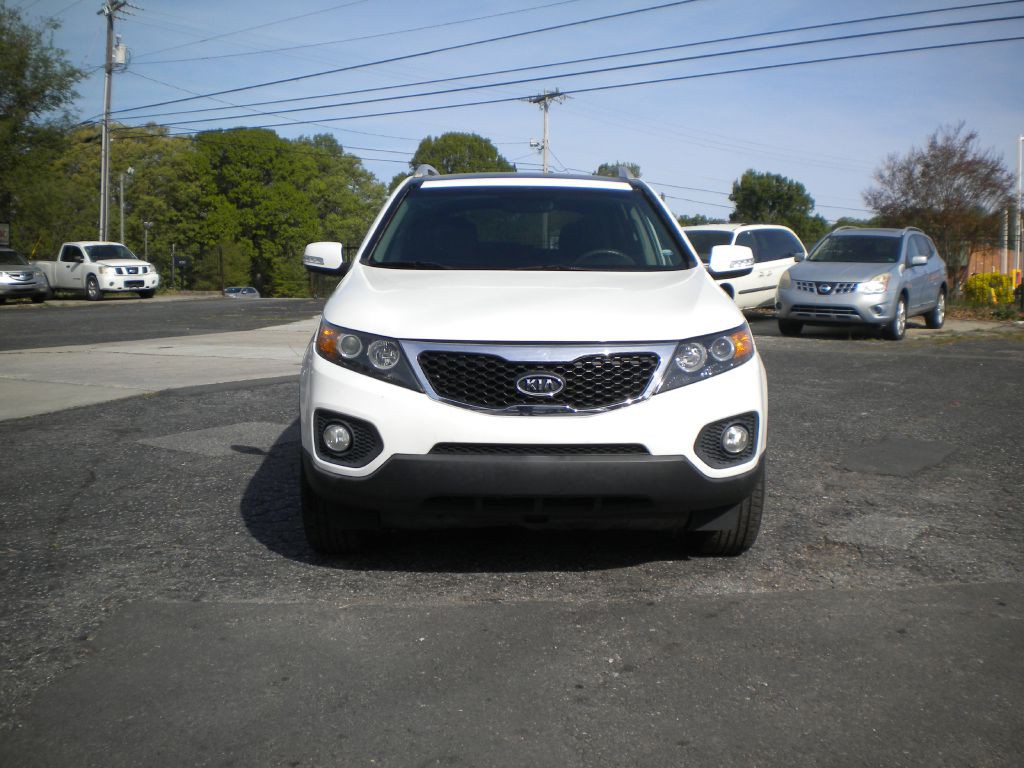 2012 Kia Sorento Image 2