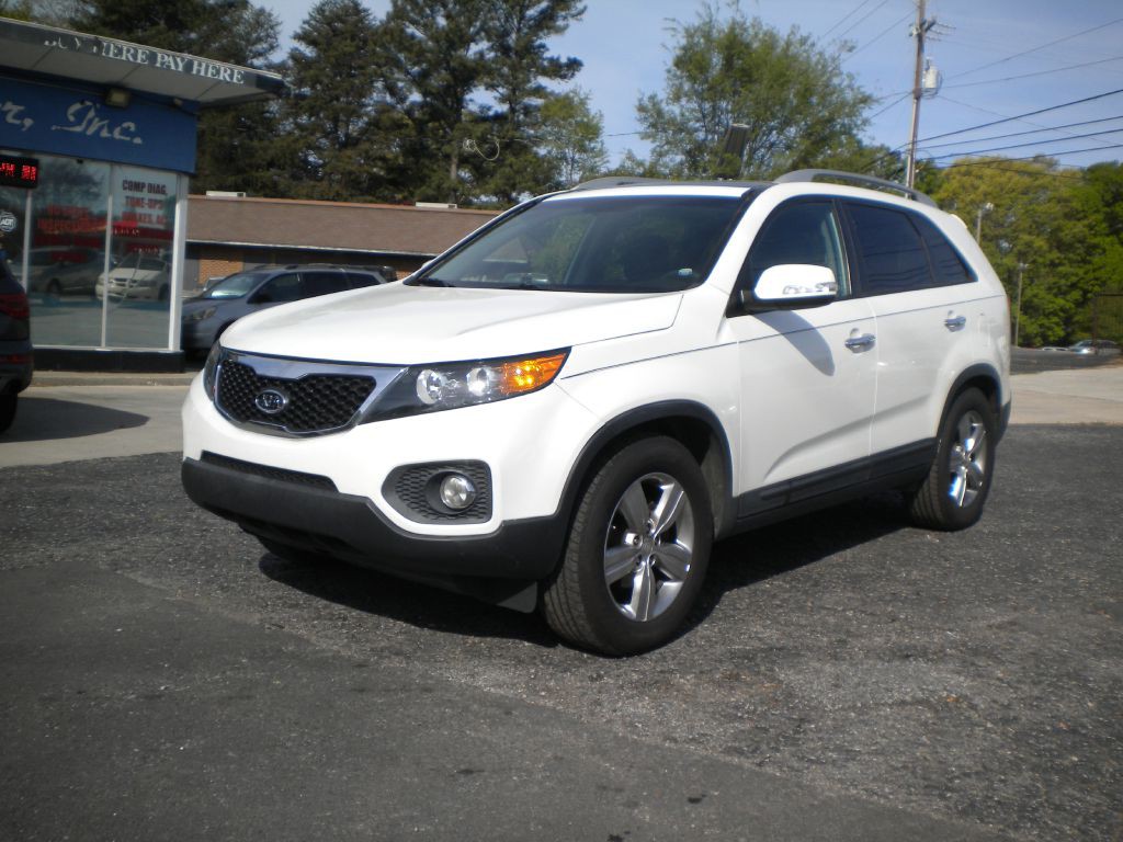 2012 Kia Sorento Image 3