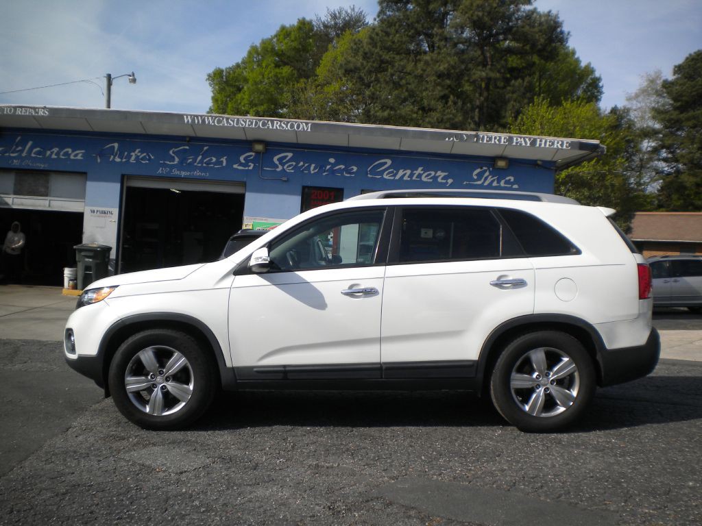 2012 Kia Sorento Image 4